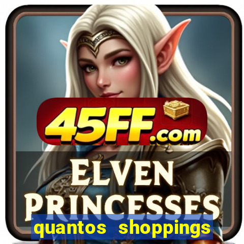 quantos shoppings tem em porto alegre